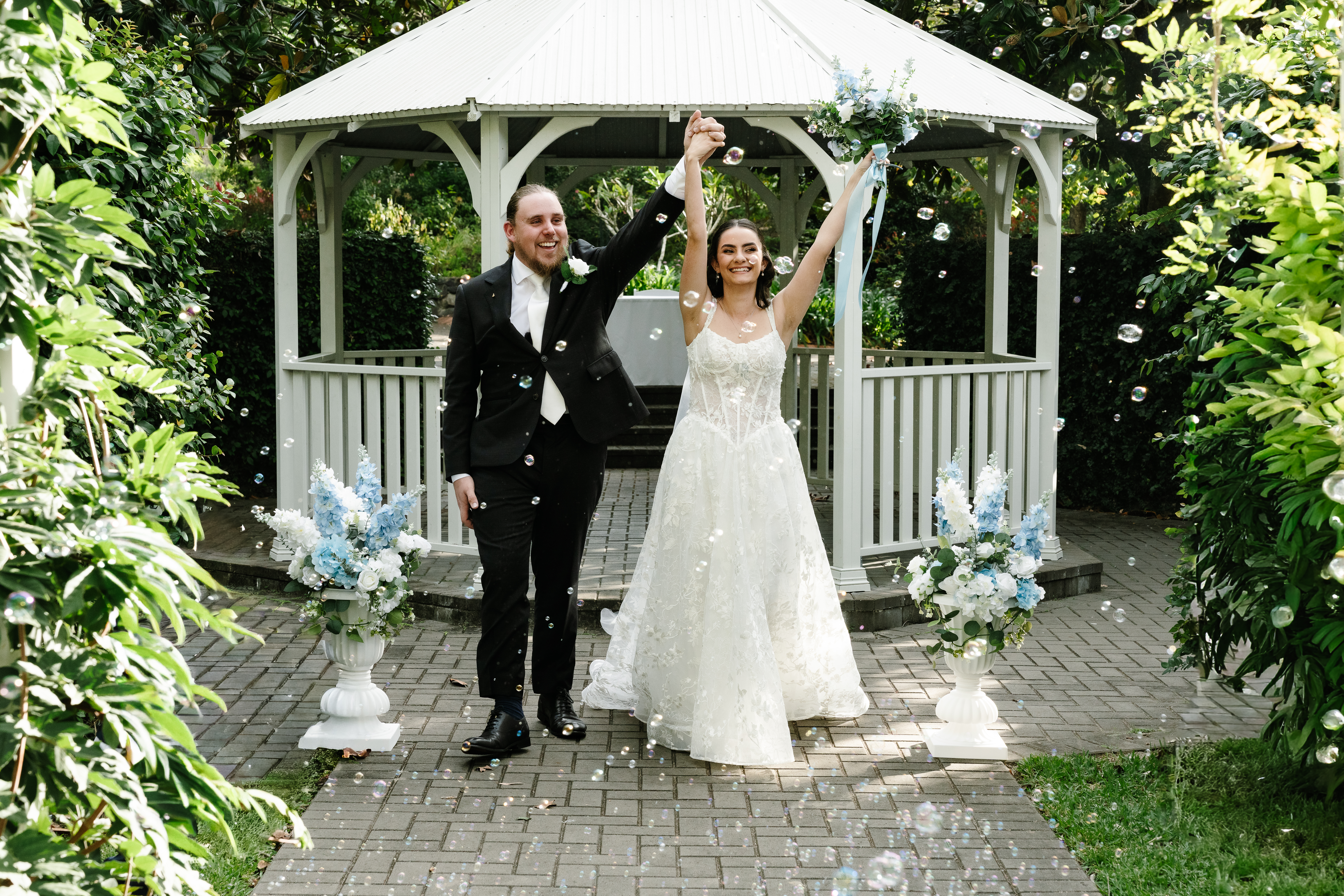 Just Married - Newlywed Portraits Thank you for Enquiring with us